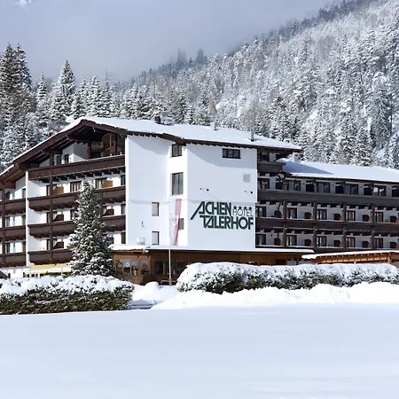 Hotel Achentalerhof-2