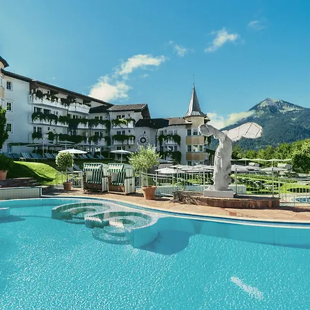 Posthotel Achenkirch Resort And Spa - Adults Only-2