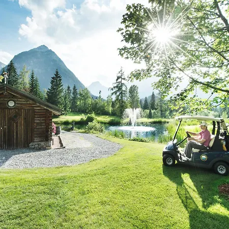 Natur- und Aktivresort Reiterhof-3